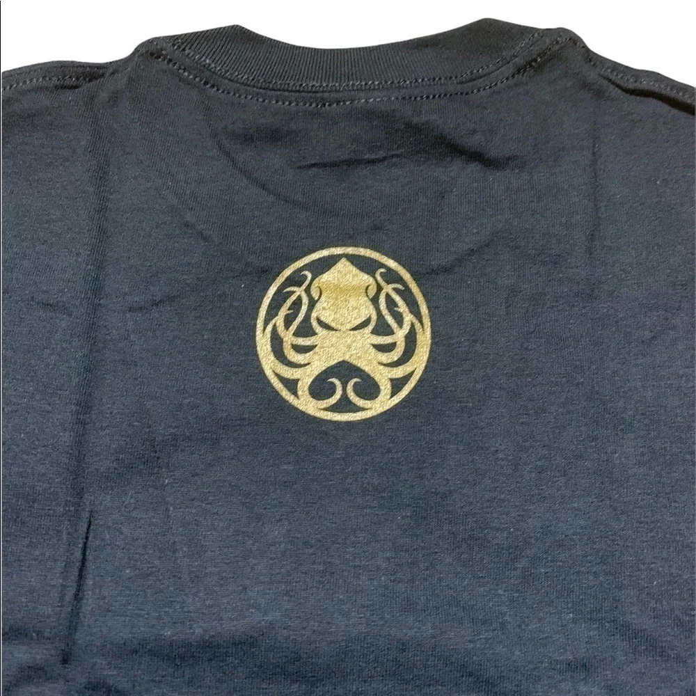 New I Heart Kraken t shirt new